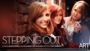 Elle Alexandra & Lexi Bloom & Malena Morgan - Stepping Out